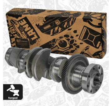 Kľukový hriadeľ ET ENGINETEAM HK0221