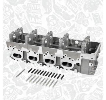 Hlava valcov motora ET ENGINETEAM HL0043