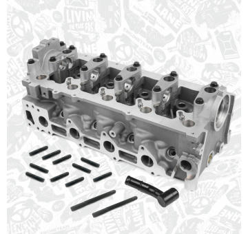 Hlava válce ET ENGINETEAM HL0102