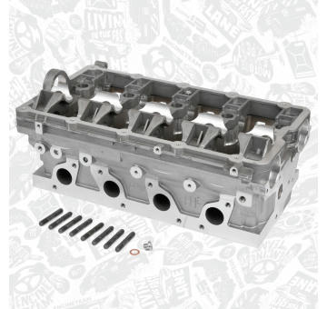 Hlava valcov motora ET ENGINETEAM HL0127