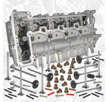 Sada na opravu, hlava válců ET ENGINETEAM HL0133VR2