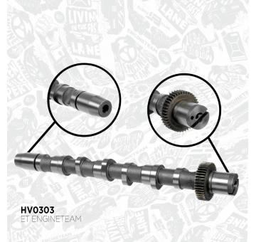 Sada vačkového hřídele ET ENGINETEAM HV0308