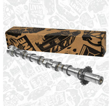 Vačkový hriadeľ ET ENGINETEAM HV0317VR1