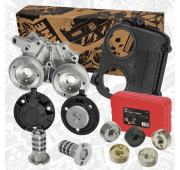 Ložiskový kozlík, vačkový hřídel ET ENGINETEAM HV0422VR2