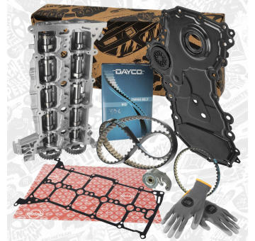 Sada vačkového hřídele ET ENGINETEAM HV0424VR4