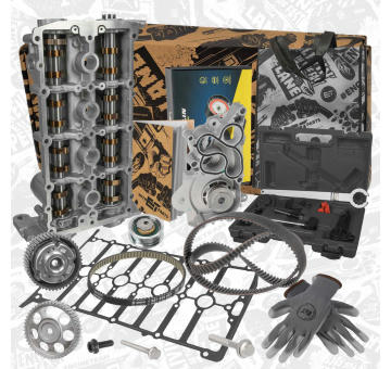 Sada vačkového hřídele ET ENGINETEAM HV0511VR2