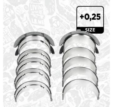 Ložisko klikového hřídele ET ENGINETEAM LH002225