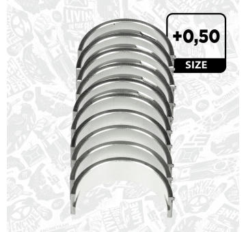 Ložisko klikového hřídele ET ENGINETEAM LH006550