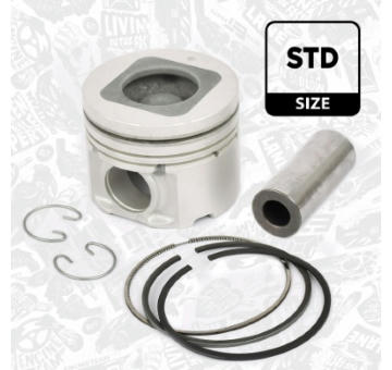 Píst ET ENGINETEAM PM004300