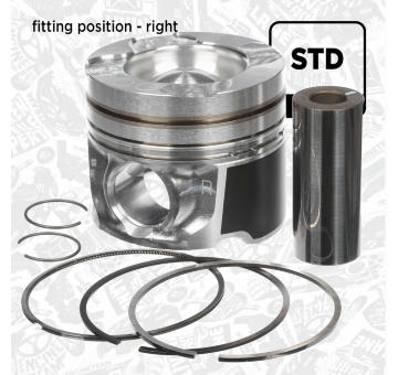 Piest ET ENGINETEAM PM008200