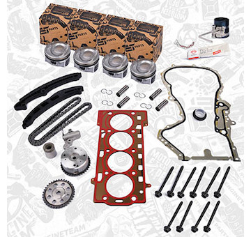 Píst ET ENGINETEAM PM009800ET