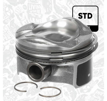 Píst ET ENGINETEAM PM012400