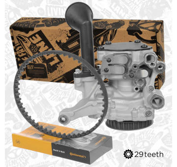 Olejové čerpadlo ET ENGINETEAM PU0175VR1