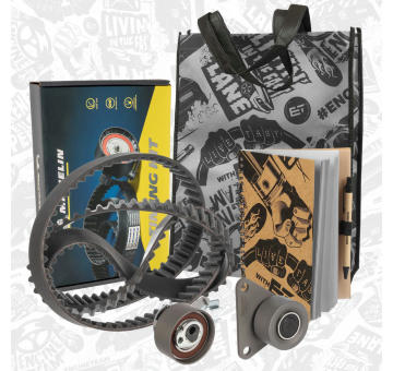 Sada ozubeného remeňa ET ENGINETEAM RM0029