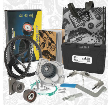 Vodní pumpa + sada ozubeného řemene ET ENGINETEAM RM0029VR2