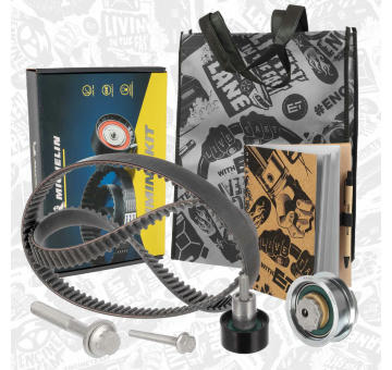 Sada ozubeného remeňa ET ENGINETEAM RM0031