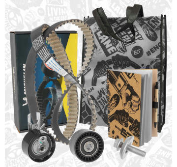 Sada ozubeného remeňa ET ENGINETEAM RM0032