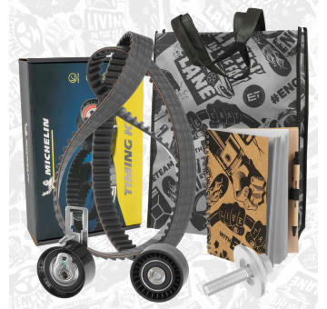 Sada ozubeného remeňa ET ENGINETEAM RM0033