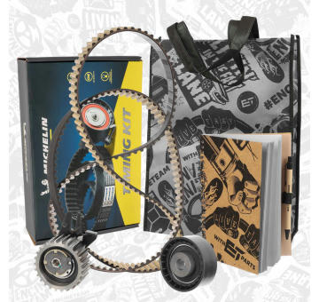 Sada ozubeného remeňa ET ENGINETEAM RM0034