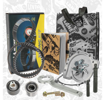 Vodní pumpa + sada ozubeného řemene ET ENGINETEAM RM0037VR2