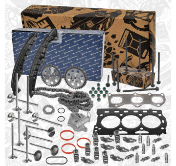 Sada rozvodového řetězu ET ENGINETEAM RS0156VR2