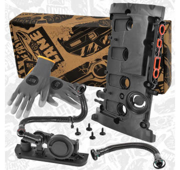 Kryt hlavy valcov ET ENGINETEAM RV0017VR1