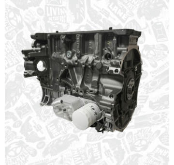 Neúplný motor ET ENGINETEAM SB0014