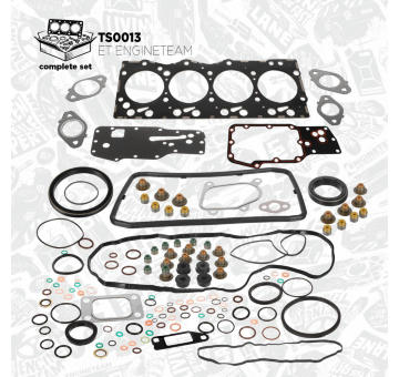 Kompletní sada těsnění, motor ET ENGINETEAM TS0013
