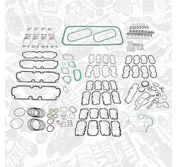 Kompletní sada těsnění, motor ET ENGINETEAM TS0024