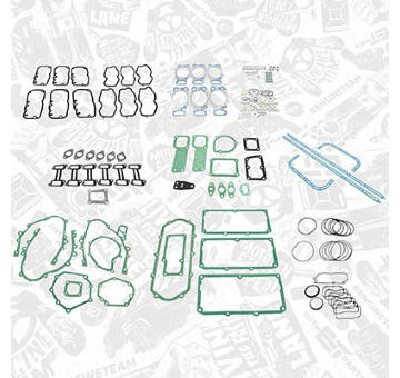 Kompletní sada těsnění, motor ET ENGINETEAM TS0025