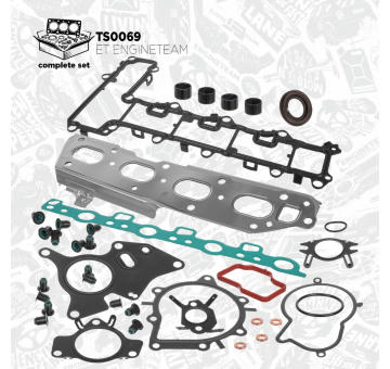 Kompletní sada těsnění, motor ET ENGINETEAM TS0069