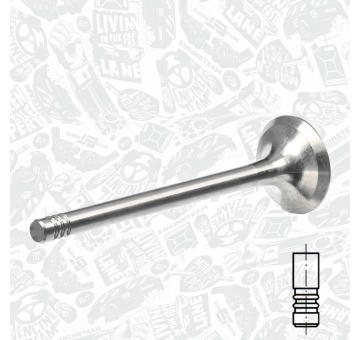 Výpustný ventil ET ENGINETEAM VE0068