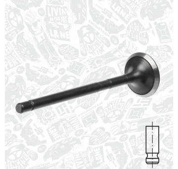 Výpustný ventil ET ENGINETEAM VE0176