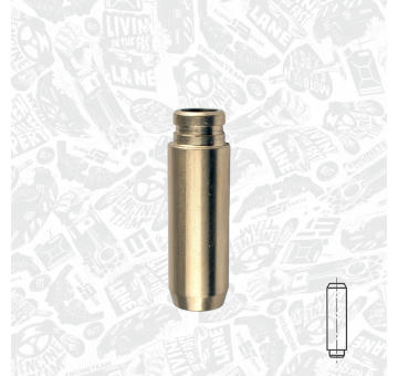 Vodítko ventilu ET ENGINETEAM VG0009