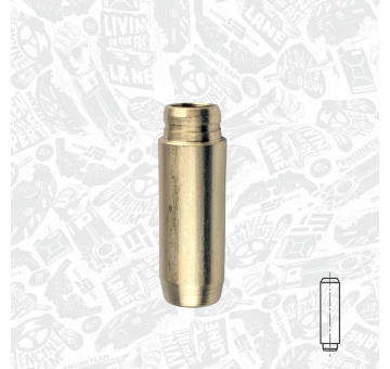 Vodítko ventilu ET ENGINETEAM VG0018