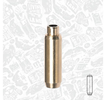 Vodítko ventilu ET ENGINETEAM VG0047