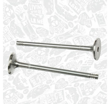 Sací ventil ET ENGINETEAM VI0140