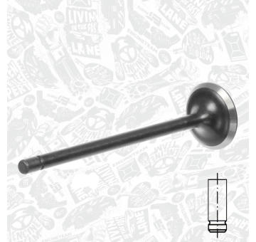 Sací ventil ET ENGINETEAM VI0193