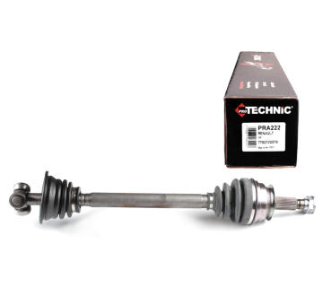 Hnací hřídel PROTECHNIC PRA222