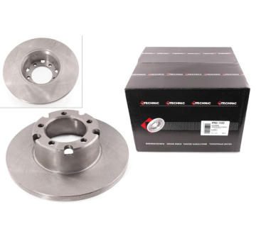 Brzdový kotouč PROTECHNIC PRD1122