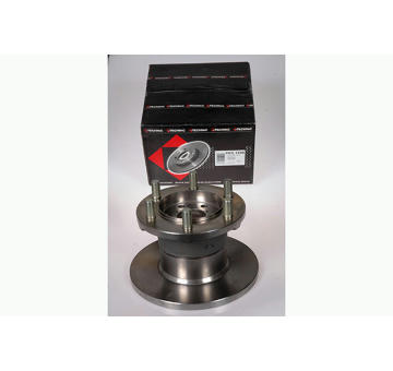 Brzdový kotouč PROTECHNIC PRD1268