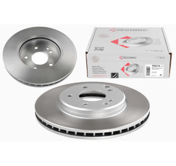 Brzdový kotouč PROTECHNIC PRD2179