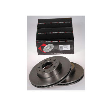 Brzdový kotouč PROTECHNIC PRD2195