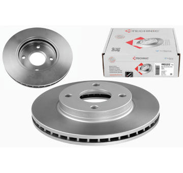 Brzdový kotouč PROTECHNIC PRD2202