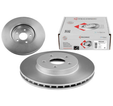 Brzdový kotouč PROTECHNIC PRD2445