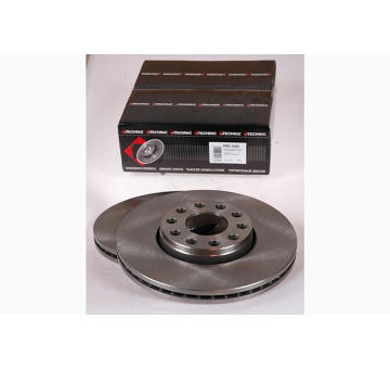 Brzdový kotouč PROTECHNIC PRD2483