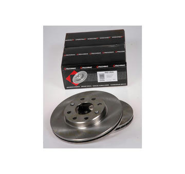 Brzdový kotouč PROTECHNIC PRD2533