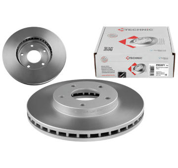 Brzdový kotouč PROTECHNIC PRD2671