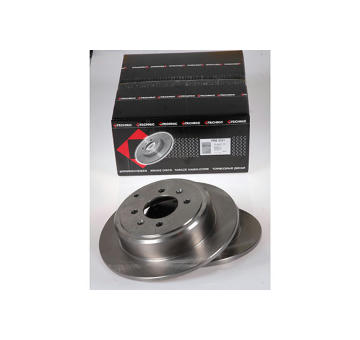 Brzdový kotouč PROTECHNIC PRD5121