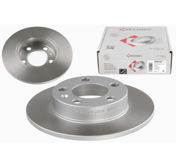 Brzdový kotouč PROTECHNIC PRD5127